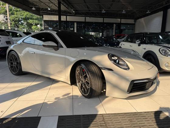 PORSCHE 911 3.0 24V H6 GASOLINA CARRERA PDK PORSCHE 911 3.0 24V H6 GASOLINA CARRERA PDK